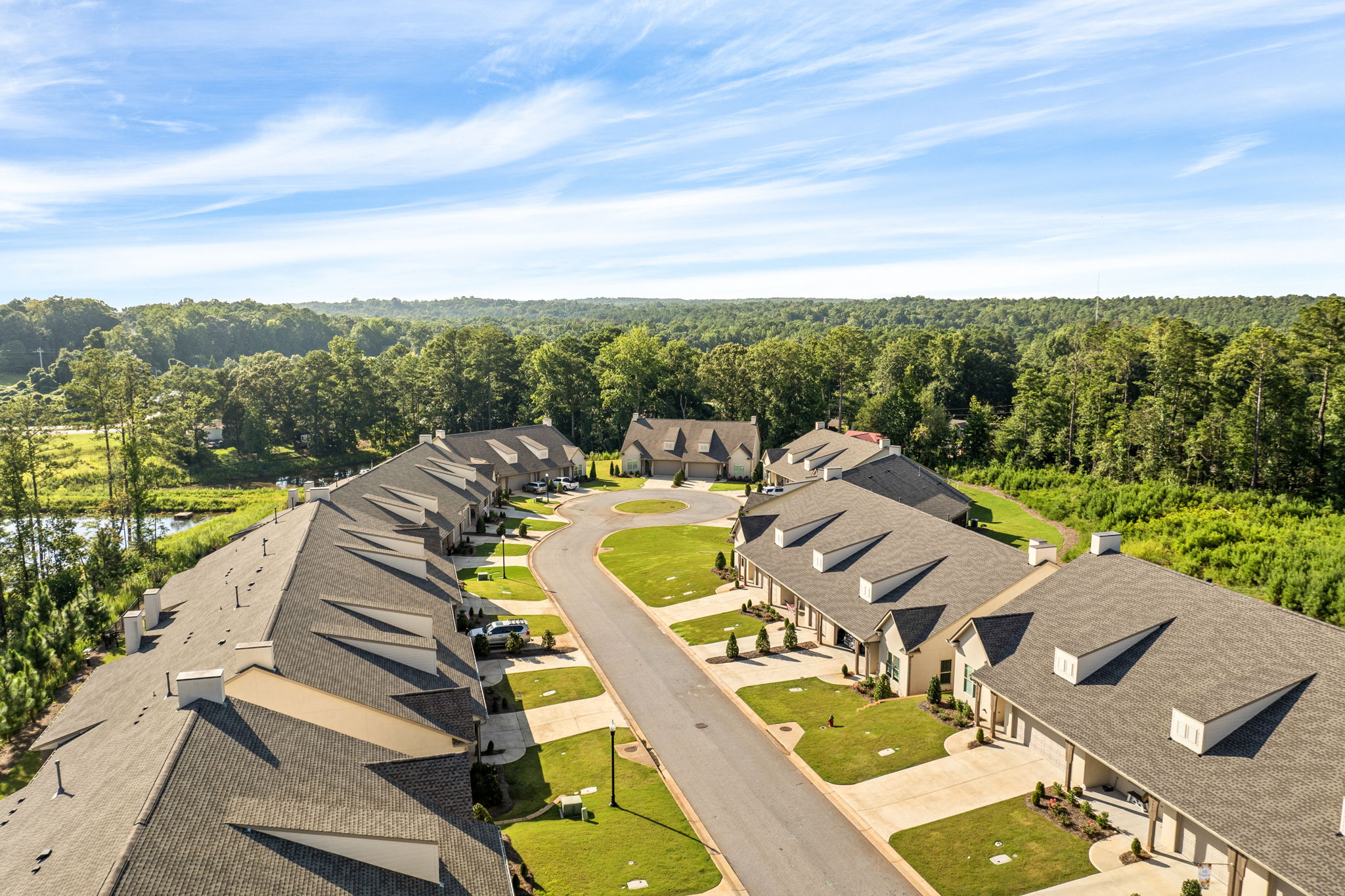 New Home Communities in Auburn & Opelika